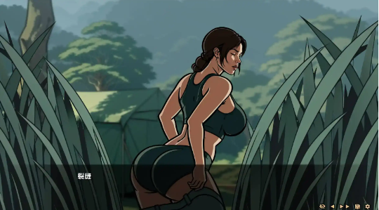 图片[3]-【欧美SLG/汉化/动态】命运之墓Ch.1+Ch.2.0.6汉化版【PC+安卓/1.12G/更新】-春日ACG