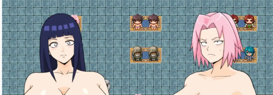 图片[3]-【日系RPG/汉化/动态】巨x忍者1.0汉化版【PC+安卓1.96G】-春日ACG