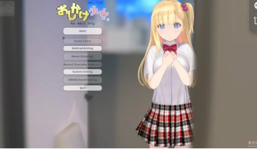 图片[2]-【SLG/互动/触摸】任性的少女-手把手的私人教程v1.22 安卓+pc【1.2g】-春日ACG