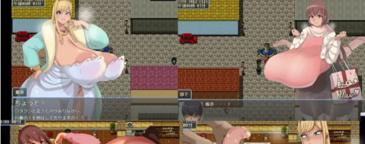 【RPG】巨x人妻偷情记 安卓+pc-春日ACG