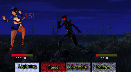 图片[2]-【回合制/SLG/战斗动态】第一场战役1.0完结版【7.7G】安卓+pc-春日ACG