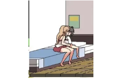 图片[2]-【像素SLG】和家里蹲死宅姐姐的工口生活 安卓+pc【800m】-春日ACG