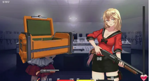 图片[2]-【RPG/pc/动态】隧道逃生 tunnelescapeV1.1.0官中 PC-春日ACG