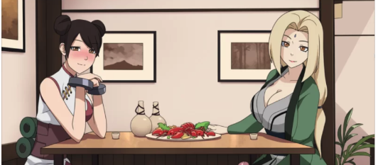 图片[3]-【SLG/动态/官中】火影女忍者训练师Ver0.28.1 [PC+安卓] [更新/1g]-春日ACG