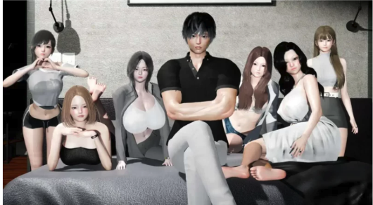 图片[3]-【亚洲LG/汉化/动态】调节器0.12汉化版【PC+安卓/2.25G/更新】-春日ACG