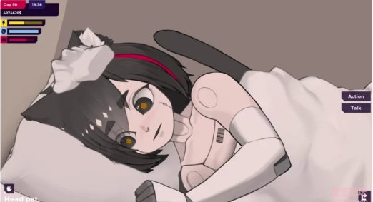 【SLG】我的反乌托邦机器人女友v0.90.15安卓+pc-春日ACG