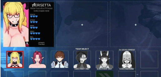 图片[3]-【ACT】魅魔公主FEMTALITYv0.17.2安卓+pc-春日ACG