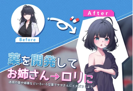 图片[4]-【RPG/汉化】沙耶小姐的帮手 pc+安卓【1.5G】-春日ACG