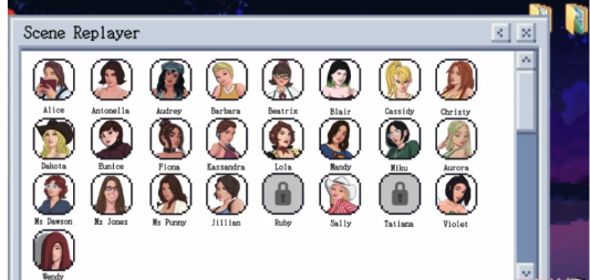 图片[3]-【SLG/汉化】拉斯特沃斯学院0.481【pc+安卓/1.72g】-春日ACG