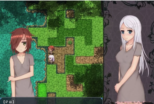 图片[2]-【RPG/动态/换装】暴躁的砍王艾莉公主pc+安卓【3.4G】-春日ACG