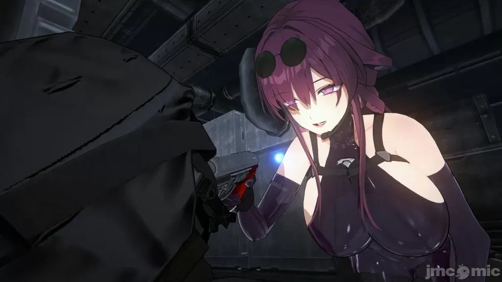 图片[2]-漫画四合一-春日ACG