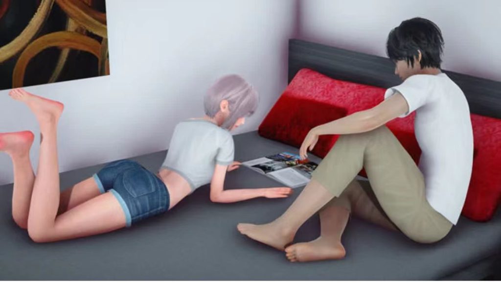 图片[3]-【安卓/PC/SLG】魅魔重现/腐化的魅魔 Ver0.3ac 汉化版 [2+2.4G]-春日ACG