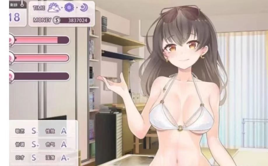 图片[2]-【安卓/PC】养成SLG/经营/中文语音-与经纪人恋爱是绝对禁止 [8+2g]-春日ACG