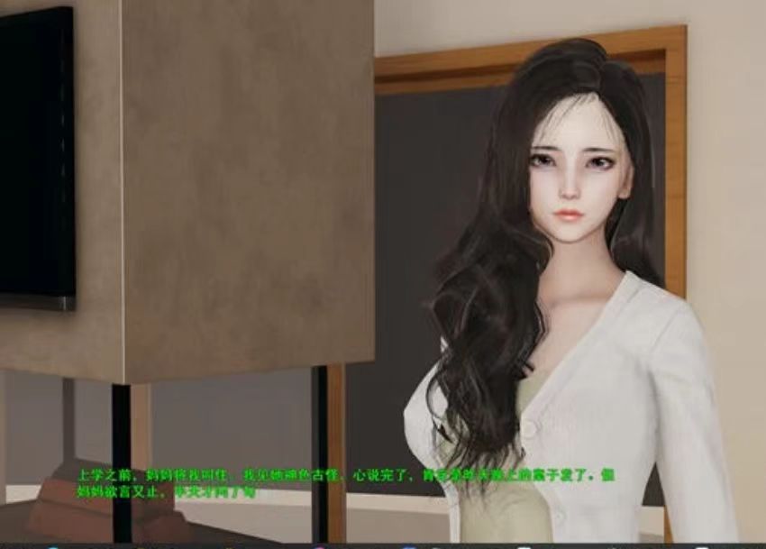 图片[3]-【安卓kr模拟+PC/神作】母上攻略1-5合集 中文重制版 [1+14.5G]-春日ACG