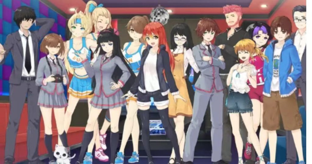 图片[2]-[SLG/沙盒/调教堕落/动态]大学生活UniVer0.57.120汉化PC+安卓-春日ACG