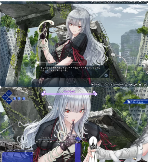 图片[3]-【PC/战斗H/动态2C】圣手设备 榨精机关的人偶V1.0【6G】-春日ACG