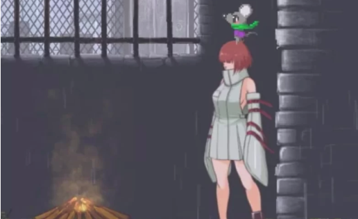 图片[2]-【PC/大型精品ACT/拘束/全动态】无垢少女：無垢少女 【完结版】 [1+1.7g]-春日ACG