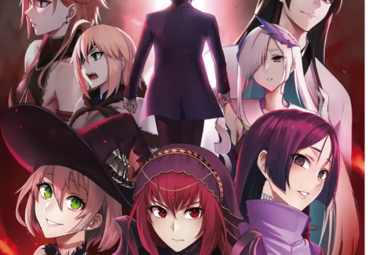 图片[2]-【RPG/汉化/同人】Fate尘埃帝国+DLC天作之合 安卓+PC-春日ACG