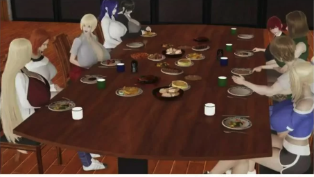 图片[2]-【SLG/汉化/动态】湖边小屋0.43e汉化版【PC+安卓 [1+2.66g]-春日ACG