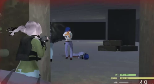 图片[4]-[日式3D/动态]在边狱にて InTheLimbov0.9AI汉化版 [2.60G]PC-春日ACG