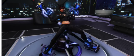 图片[2]-【PC/可VR/3D/SLG大作】恶棍模拟器 Ver0.43 STEAM官方中文步兵【15G】-春日ACG