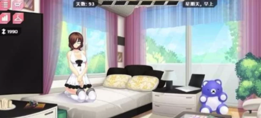 图片[3]-【神级SLG/互动/养成/动态】她的新记忆V1.0996（steam移植版） [994.1mb]安卓-春日ACG