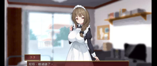 图片[2]-[触摸/SLG/汉化/pc+安卓/纯爱]和姐姐女仆的日常 [1+1g]-春日ACG