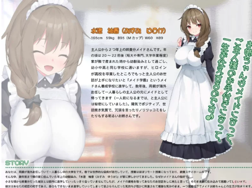 图片[3]-[触摸/SLG/汉化/pc+安卓/纯爱]和姐姐女仆的日常 [1+1g]-春日ACG