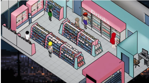 图片[2]-【SLG/机翻/动态/像素】顽皮商店经理/Naughty Store Manager v0.97 PC-春日ACG