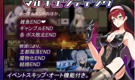 图片[3]-【RPG/动态]爱丽丝的传说 云翻汉化版 v1.4 安卓+PC-春日ACG