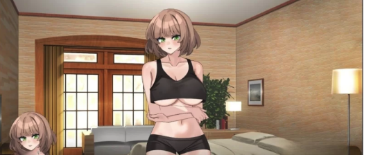 图片[2]-[欧美2D/汉化/动态/SLG]边缘重置版 V0.1.0【安卓+PC】【1G】-春日ACG