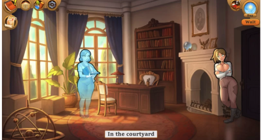 图片[2]-[欧美SLG/动态/沙盒] 魔法学院V0.4.3.5 官方中文版 [PC+安卓]【1.2G】-春日ACG