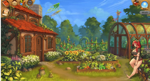 图片[3]-[欧美SLG/动态/沙盒] 魔法学院V0.4.3.5 官方中文版 [PC+安卓]【1.2G】-春日ACG