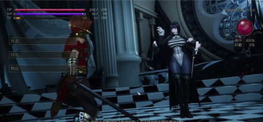 图片[3]-[大型3D/动态/更新/PC] 魔女的侵袭:库洛的房间 v0.5.2PC-春日ACG