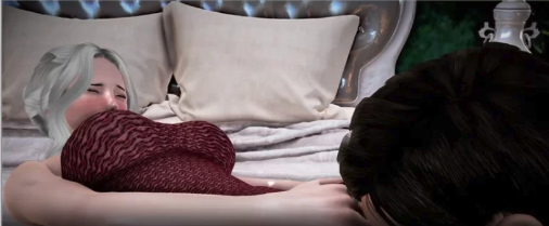 图片[2]-【全家桶SLG/国产/动态】都市美艳后宫-与淫母调情v1-3章【9.9G】安卓+PC-春日ACG