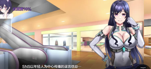 图片[2]-[RPG/中文/动态] 可以和护士发生关系的医院1.0 PC+安卓汉化版【1G】-春日ACG