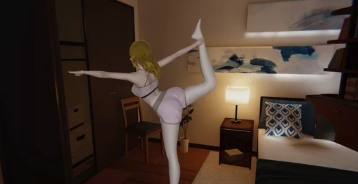 图片[3]-【RPG/国产】屌丝猎艳记2-春满园作弊版【4G】安卓+pc-春日ACG