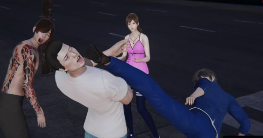 图片[4]-【RPG/国产】屌丝猎艳记2-春满园作弊版【4G】安卓+pc-春日ACG