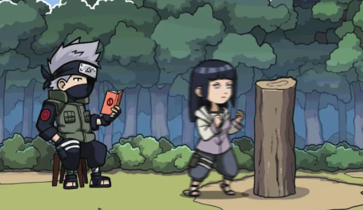 图片[3]-【SLG/火影同人/新作/动态】纲手的卷轴~Tsunade’s Scroll Ver 0.1 安卓+PC-春日ACG