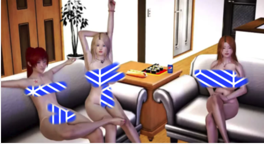 图片[2]-【国风SLG/汉化/动态】我的新邻居1.81 安卓+PC【13G】-春日ACG