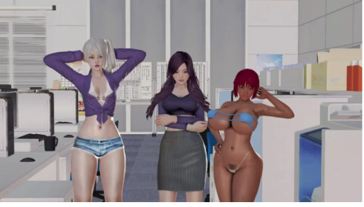 图片[3]-【国风SLG/汉化/动态】我的新邻居1.81 安卓+PC【13G】-春日ACG