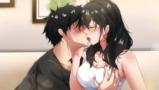 图片[3]-【SLG/动态/CV/无码】迷人之心：与帮派的故事STEAM官方中文版 PC-春日ACG