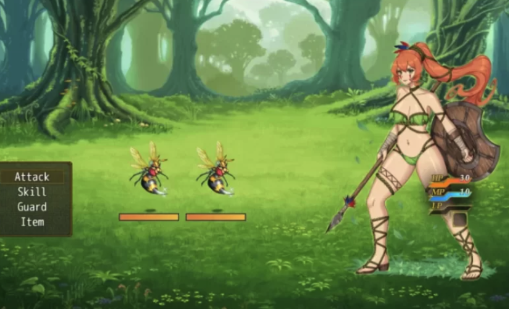 图片[3]-[亚洲风RPG/换装] 戴安娜的任务2归还我的衣服 安卓+PC【1.4G】-春日ACG