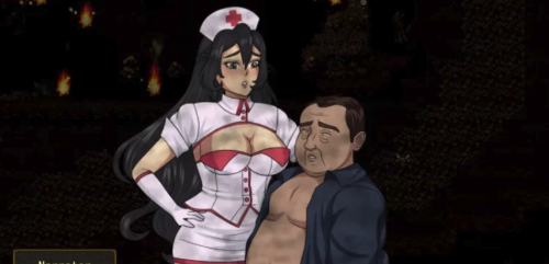 图片[4]-[亚洲风RPG/换装] 戴安娜的任务2归还我的衣服 安卓+PC【1.4G】-春日ACG