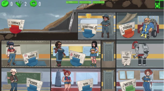 图片[4]-【PC/汉化/策略/动态】69号避难所(Deep Vault 69)V0.4.9-春日ACG