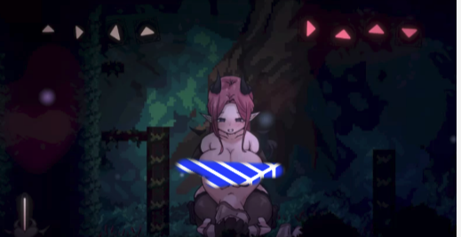 图片[2]-【ACT/双人/官中/动态/PC/LIVE2D】姐姐别追我！～与魅魔的捉迷藏！PC-春日ACG