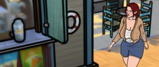 图片[3]-【SLG/手绘/动态】臆想小镇(Amanda’s road to porn)V0.8汉化版安卓+PC-春日ACG