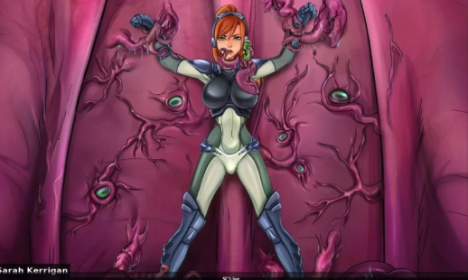 图片[3]-【SLG/神作/欧美/手绘动态/触手】星际王牌女特工 Ver0.45 官方中文版 安卓+PC-春日ACG