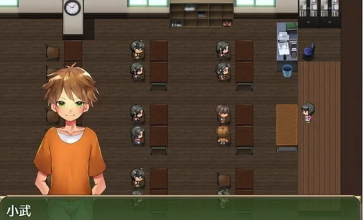 图片[3]-【日系RPG/精品/汉化】小镇生态夏日假期 安卓+PC-春日ACG