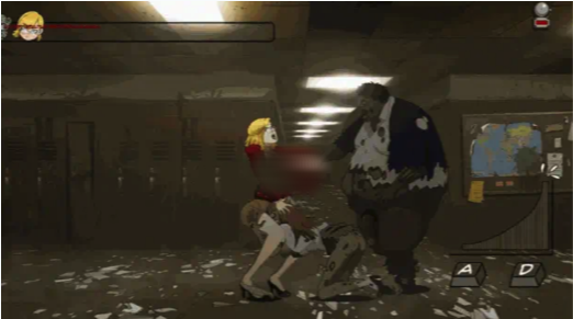 图片[3]-[ACT/PC/动态/生肉] 逃离僵尸大学 Adult Escape From Zombie U v2025.7.15-春日ACG